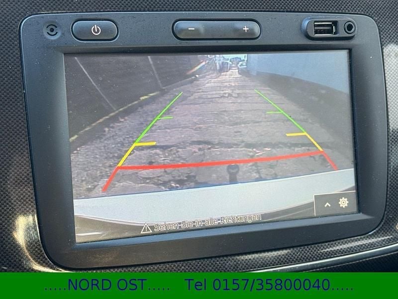 Gebraucht Dacia Logan MCV 95 PS (69 kW) 2020 Weiß Kombi