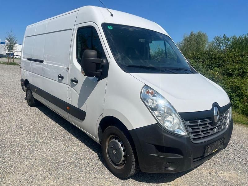 Weiß Gebraucht 2019 Renault Master Van | 5.999 € (Fairer Preis) - Bild 1/4