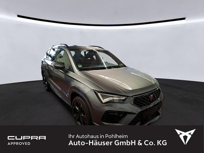 Usado Cupra Ateca 190 HP (139 kW) 2024 Cinzento SUV