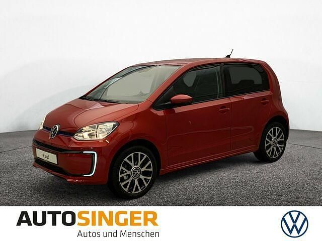 Gebraucht VW e-up! Edition 61 kW (83 PS) 2024 Deep black perleffekt Kleinwagen