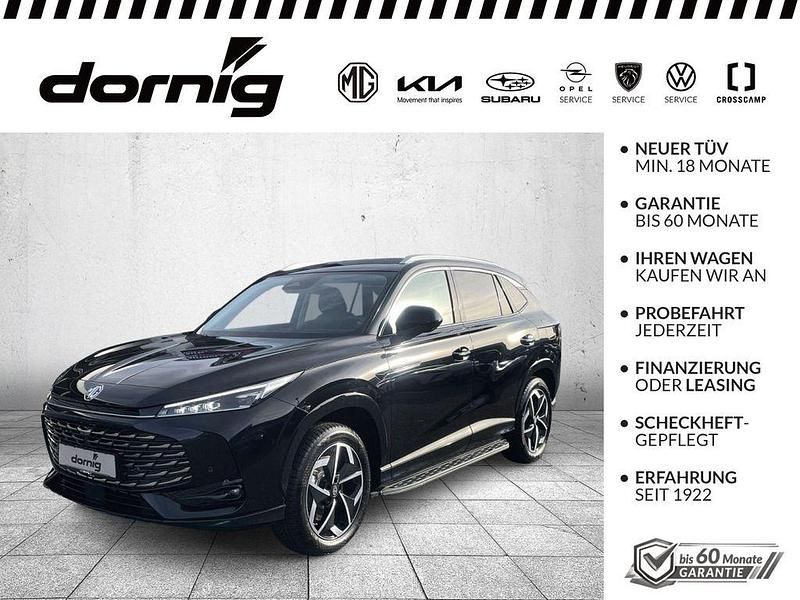 Gebraucht MG HS Luxury 272 PS (200 kW) 2025 Schwarz SUV