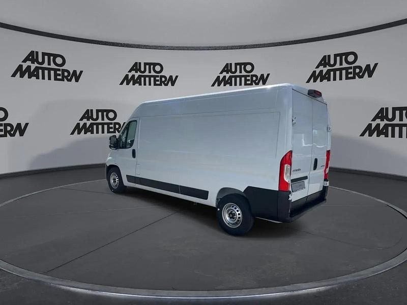 Gebraucht Citroën Jumper 103 PS (75 kW) 2024 Weiß Van / Kleinbus