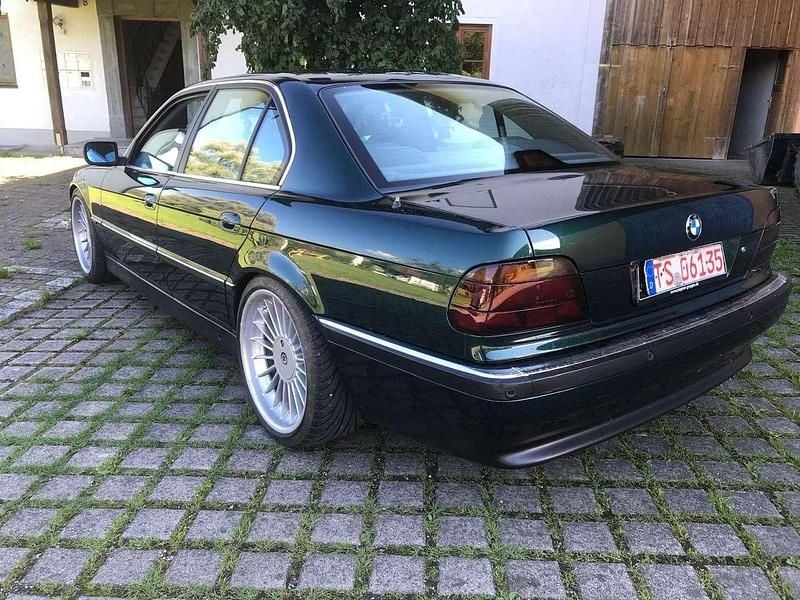 Gebraucht 1995 BMW 740 Limousine | 18.500 € - Bild 1/4