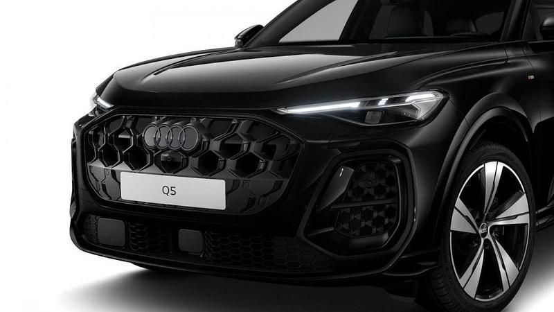 Gebraucht Audi Q5 Edition .1 204 PS (150 kW) 2025 Schwarz SUV