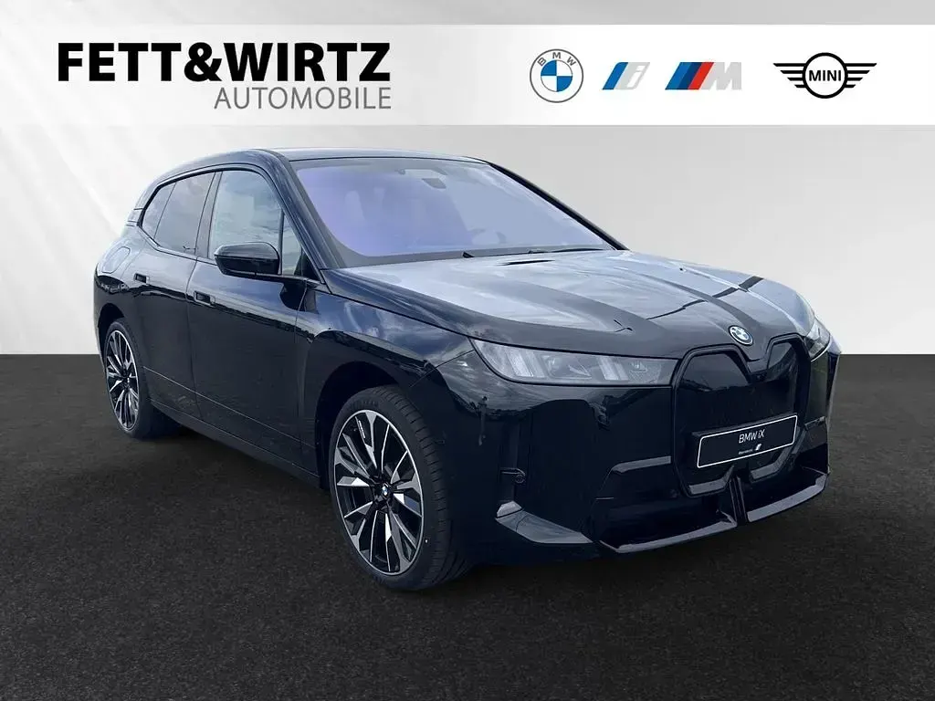 Gebraucht BMW iX M Sport 484 kW (659 PS) 2026 SUV