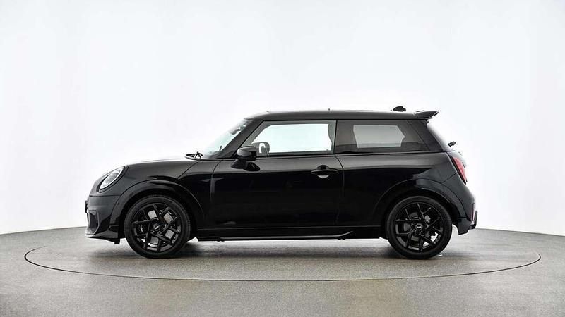 Gebraucht Mini John Cooper Works 204 PS (150 kW) 2024 Schwarz Kleinwagen