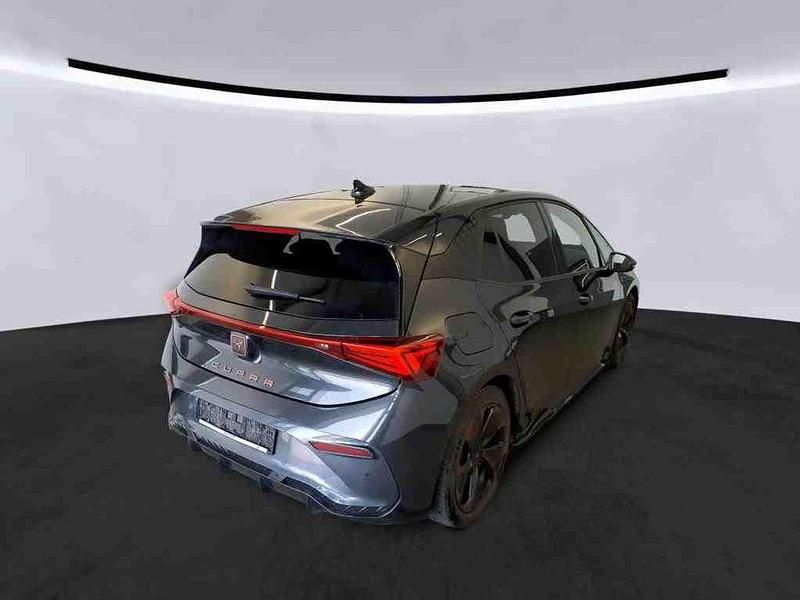 Second-hand Cupra Born 150 kW (204 CP) 2024 Gri Hatchback