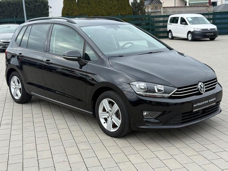 Gebraucht VW Golf VII Comfortline 125 PS (91 kW) 2015 Schwarz SUV