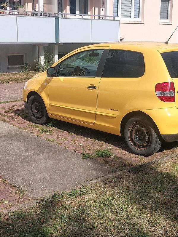 Gebraucht 2009 VW Fox Kleinwagen | 1.400 € - Bild 1/3