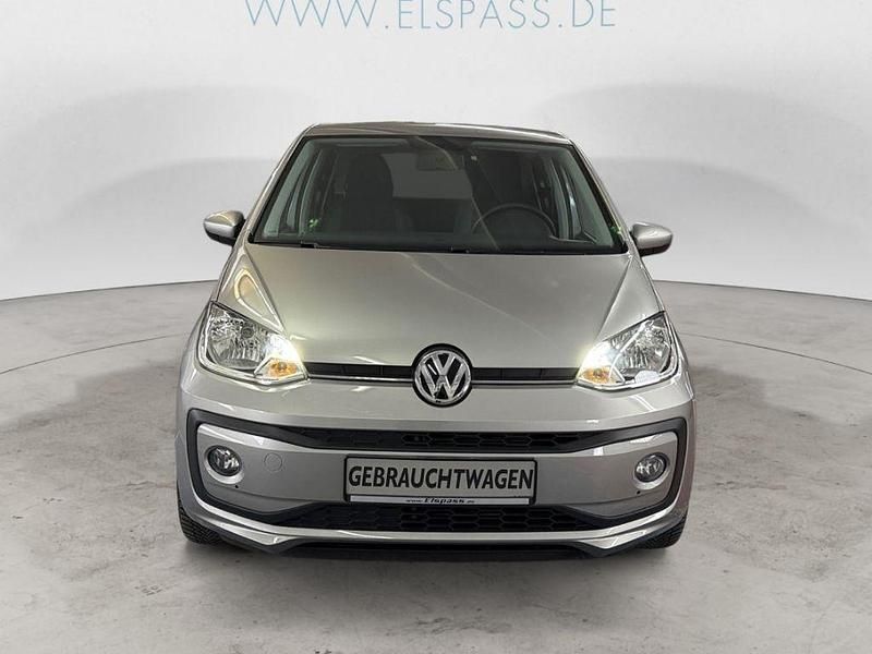 Gebraucht VW up! Join 60 PS (44 kW) 2018 Silber Kleinwagen