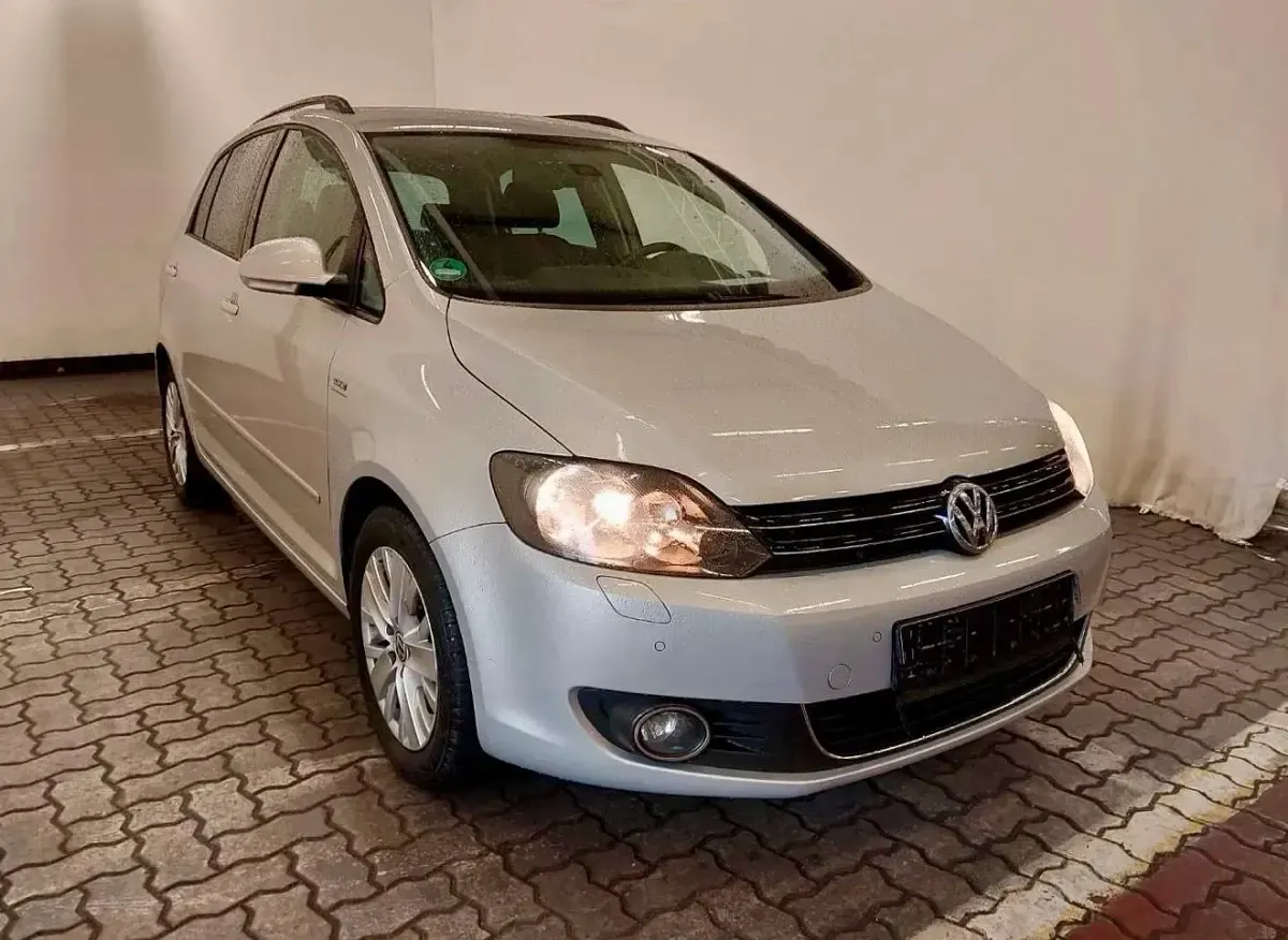Gebraucht VW Golf VII 122 PS (89 kW) 2013 Silber Limousine