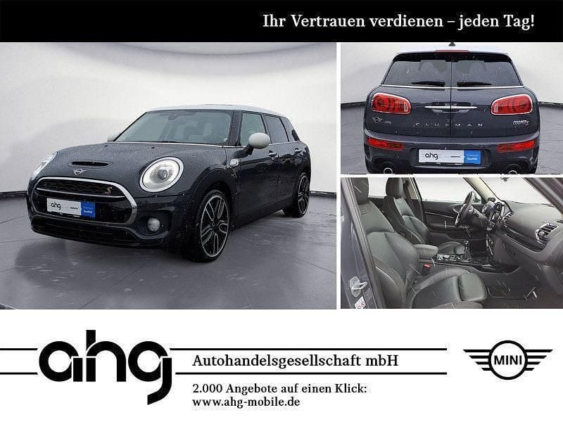 Grau Gebraucht 2019 Mini Cooper S Clubman Kombi | 21.860 € (Fairer Preis) - Bild 1/4