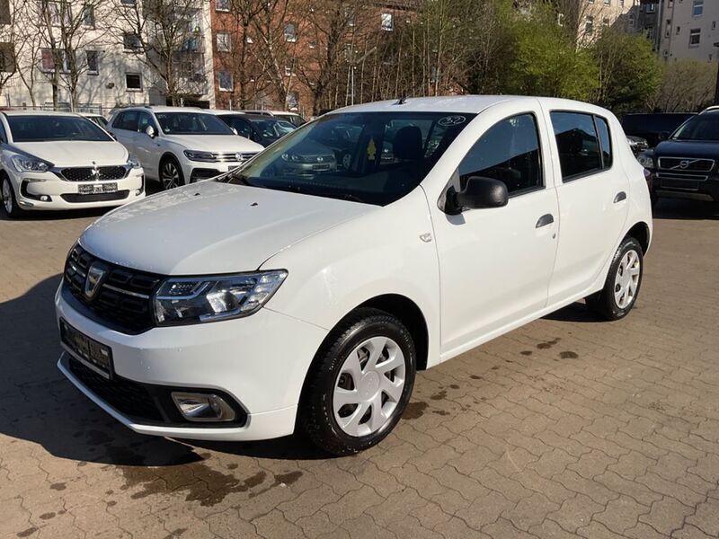 Other Gebraucht 2018 Dacia Sandero Essentiel Kleinwagen | 3.499 € (Superpreis) - Bild 1/4