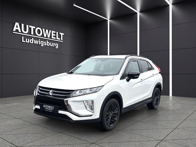 Gebraucht Mitsubishi Eclipse Cross Active 148 PS (108 kW) 2019 Weiß SUV