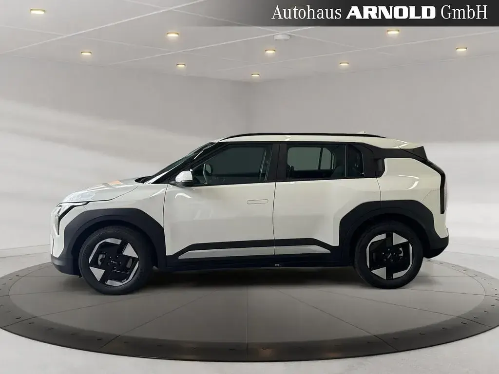 Neu Kia EV3 Air 150 kW (204 PS) 2026 Weiß SUV