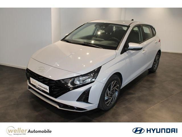 Grau Neu 2025 Hyundai i20 Trend Limousine | 20.975 € (Fairer Preis) - Bild 1/4
