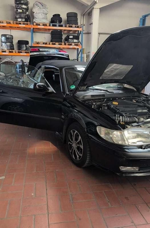 Occasion Saab 9-3 Cabriolet 150 ch (110 kW) 2002 Cabriolet