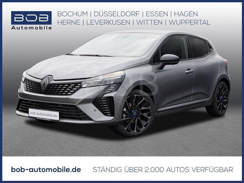Arktisweiß Gebraucht 2024 Renault Clio V Techno Kleinwagen | 20.111 € (Fairer Preis) - Bild 1/3