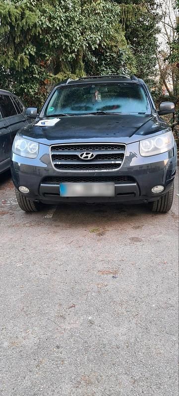 Gebraucht Hyundai Santa Fe 155 PS (114 kW) 2006 SUV