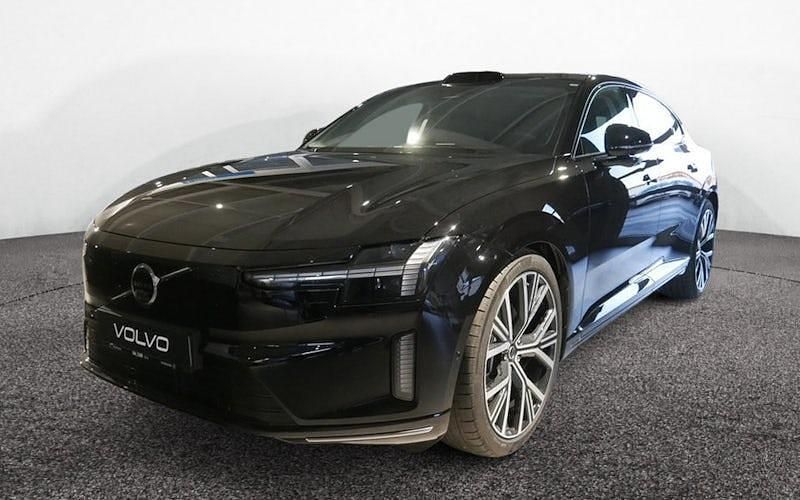 Schwarz Neu 2026 Volvo ES90 Ultra Limousine | 82.990 € (Guter Preis) - Bild 1/4