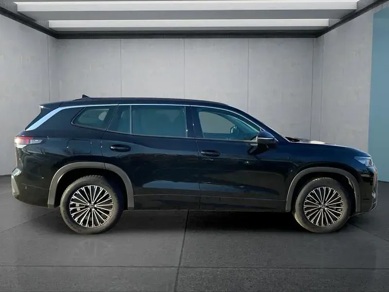 Gebraucht VW Tayron 193 PS (141 kW) 2025 Schwarz SUV