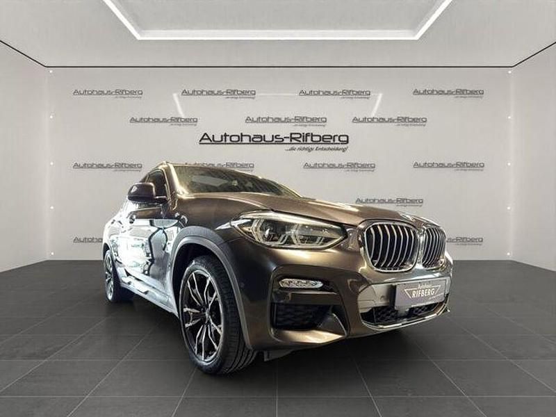 Gebraucht BMW X4 M Sport 252 PS (185 kW) 2019 Grau SUV
