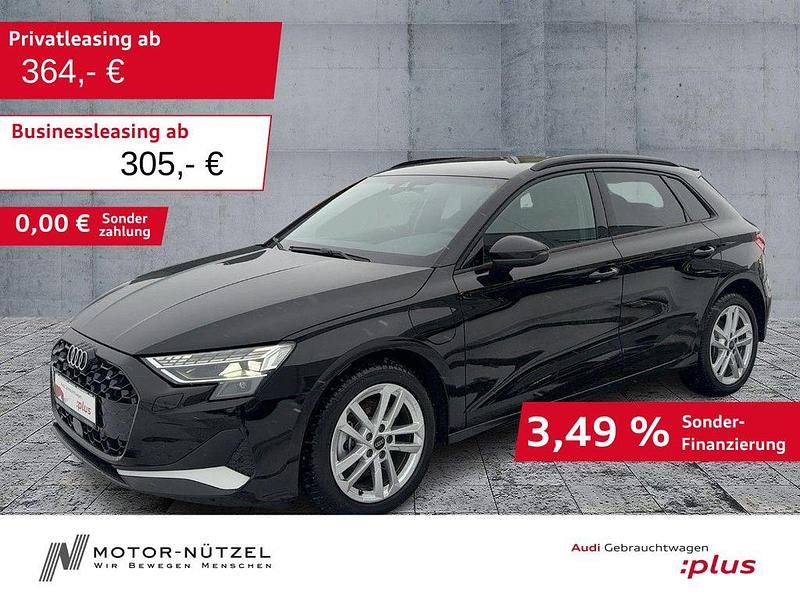 Gebraucht 2025 Audi A3 Sportback e-tron Advanced Kleinwagen | 59.020 € - Bild 1/1