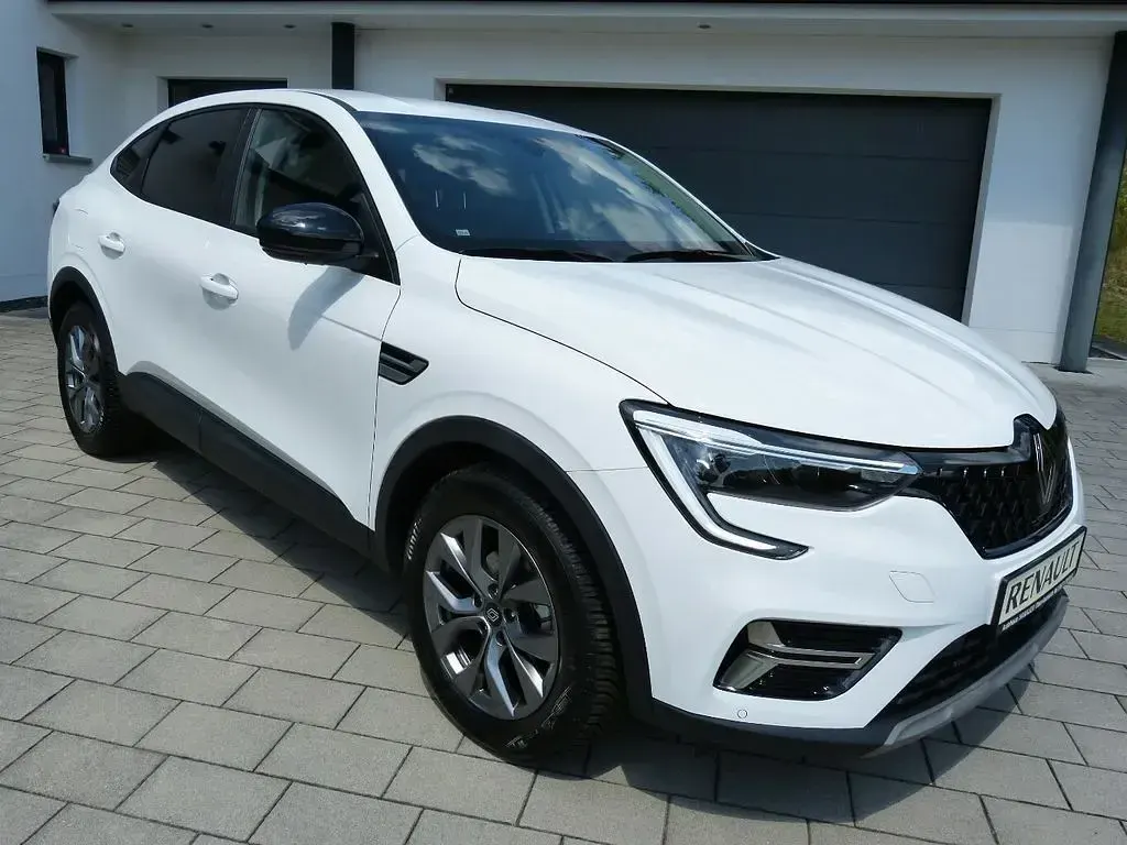 Gebraucht Renault Arkana Evolution 140 PS (102 kW) 2025 Weiß SUV