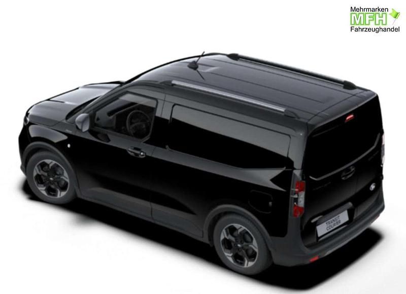 Nowe Ford Transit Active 125 KM (91 kW) 2025 Czarny Minivan