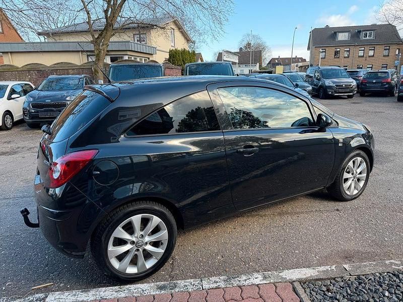 Second-hand Opel Corsa 69 CP (50 kW) 2012 Hatchback