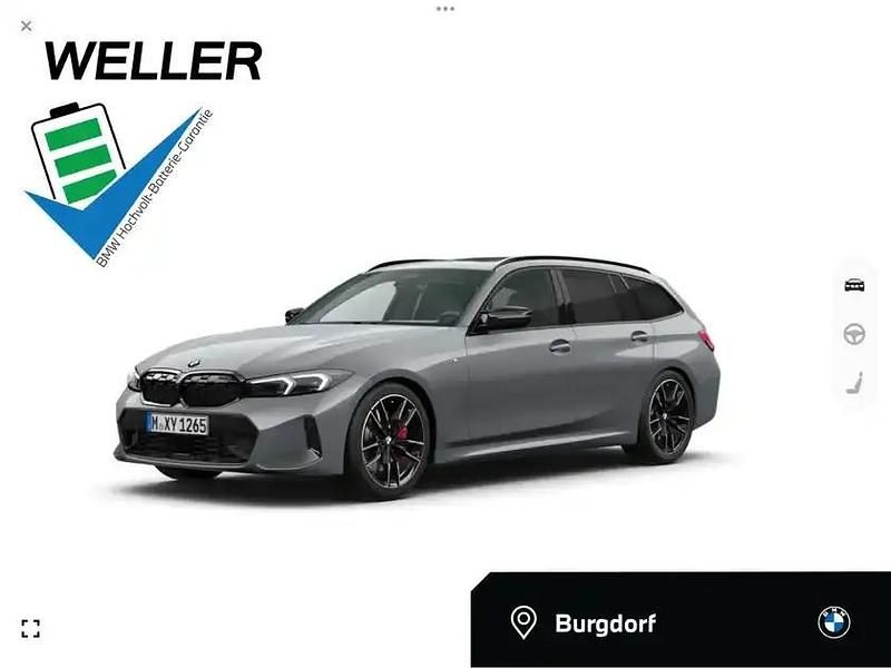 Gebraucht BMW M340 Performance 340 PS (250 kW) 2025 Grau Limousine