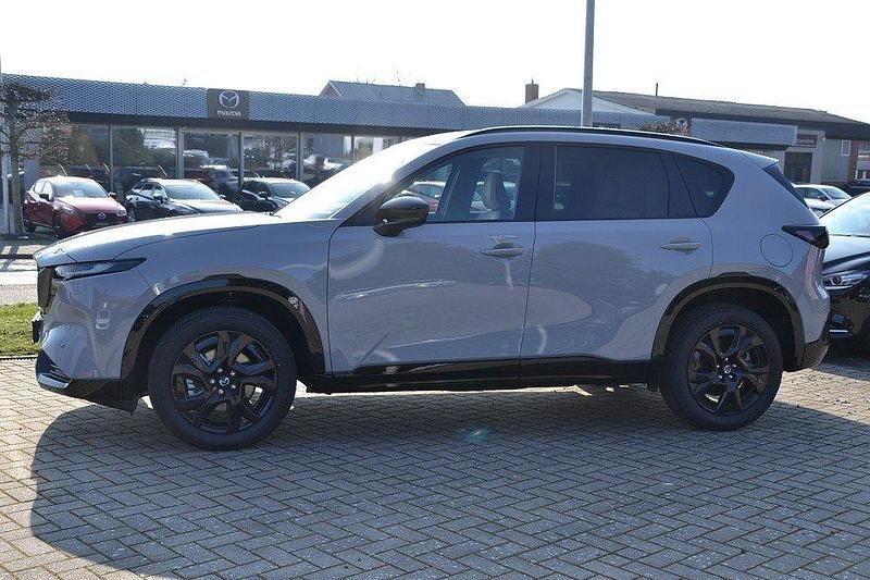 Gebraucht Mazda CX-5 Homura-Line 141 PS (103 kW) 2026 SUV