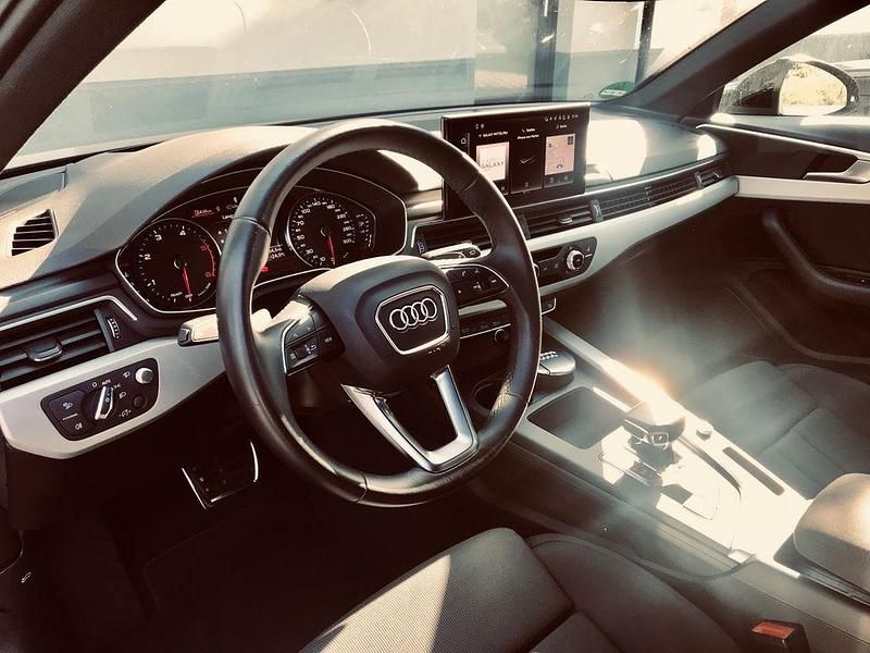 Gebraucht Audi A4 Advanced 190 PS (139 kW) 2020 Schwarz Kombi