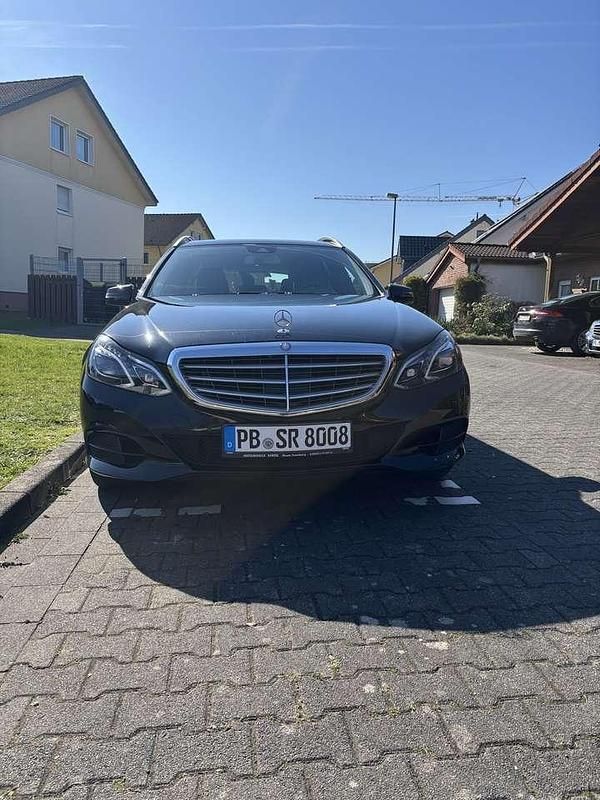 Gebraucht Mercedes E220 170 PS (125 kW) 2014 Kombi