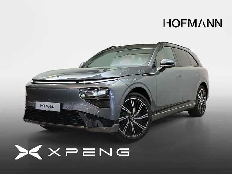 Other Gebraucht 2025 XPENG G9 SUV | 61.430 € (Guter Preis) - Bild 1/3