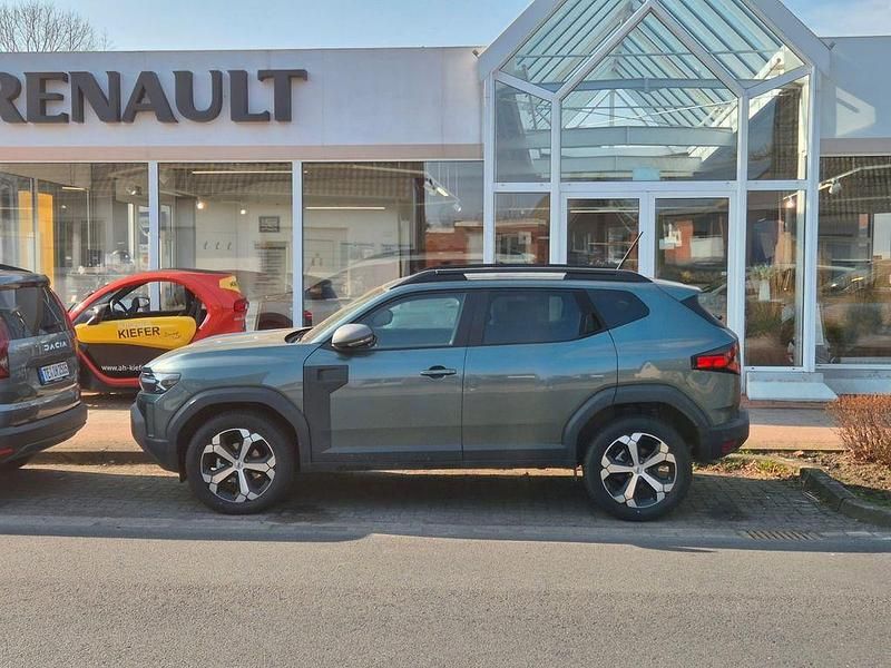 Gebraucht Dacia Duster Journey 131 PS (96 kW) 2024 Grün SUV