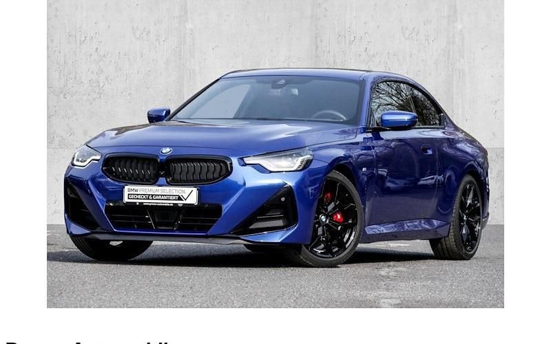 Gebraucht BMW 230 Shadowline 245 PS (180 kW) 2025 Blau Coupé