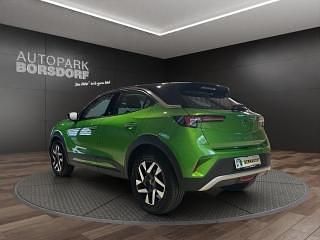 Gebraucht Opel Mokka-e Elegance 100 kW (136 PS) 2021 Gruen SUV