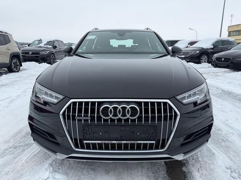 Gebraucht Audi A4 Allroad Sport 252 PS (185 kW) 2018 Schwarz Kombi