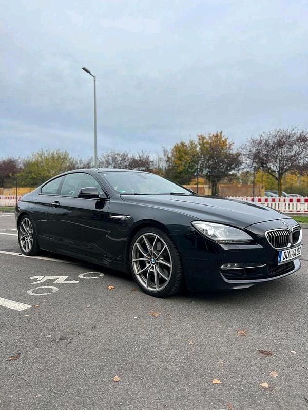 Gebraucht BMW 640 313 PS (230 kW) 2013 Coupé