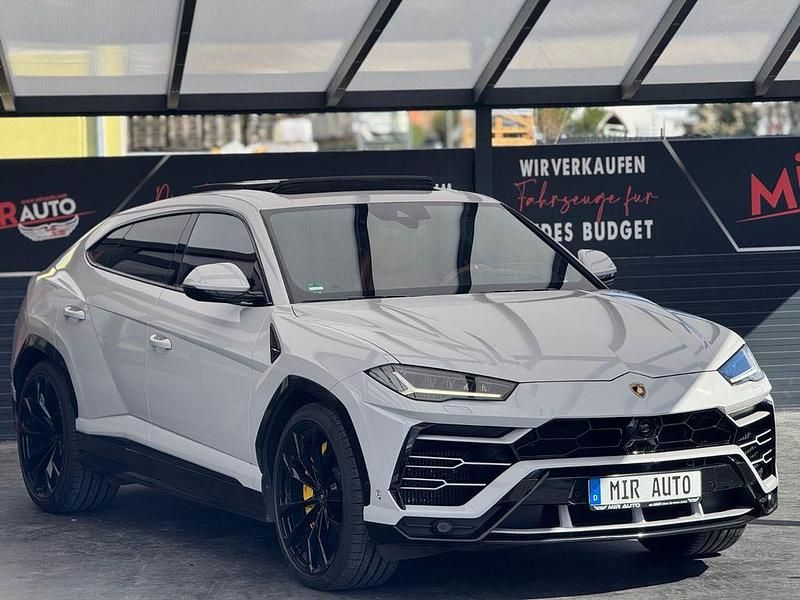 Gebraucht Lamborghini Urus 650 PS (478 kW) 2020 Blau SUV