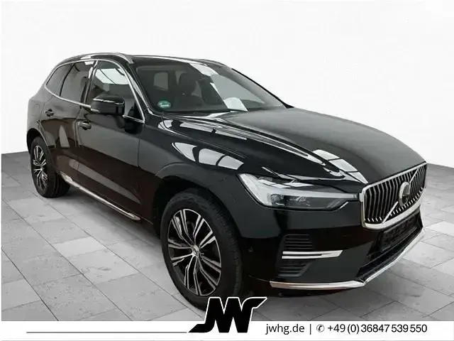 Gebraucht Volvo XC60 Inscription 197 PS (144 kW) 2022 Schwarz SUV