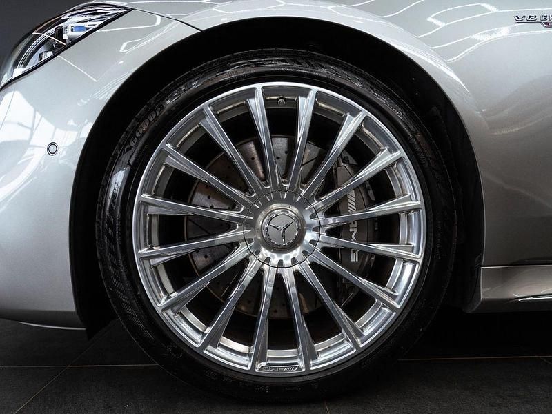 Gebraucht Mercedes S63 AMG AMG 721 PS (530 kW) 2024 Silber Limousine