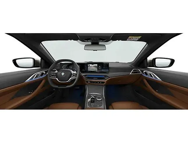Neu BMW 420 Cabriolet Sport Line 184 PS (135 kW) 2026 Wählbar Cabrio