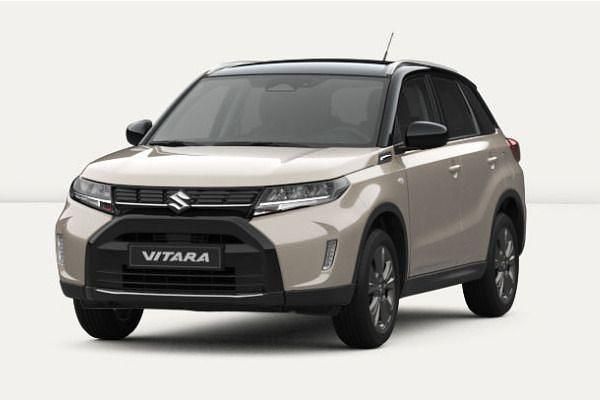 Beige Neu 2025 Suzuki Vitara Comfort SUV | 24.990 € (Fairer Preis) - Bild 1/4