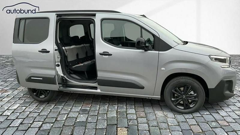Neu Citroën Berlingo 110 PS (80 kW) 2025 Grau Van / Kleinbus