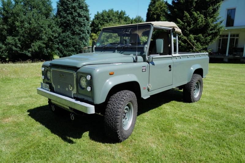 Gebraucht 2012 Land Rover Defender SUV | 58.000 € - Bild 1/4