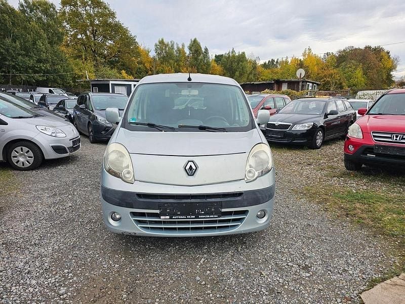 Grau Gebraucht 2011 Renault Kangoo Expression Van / Kleinbus | 2.490 € (Guter Preis) - Bild 1/4