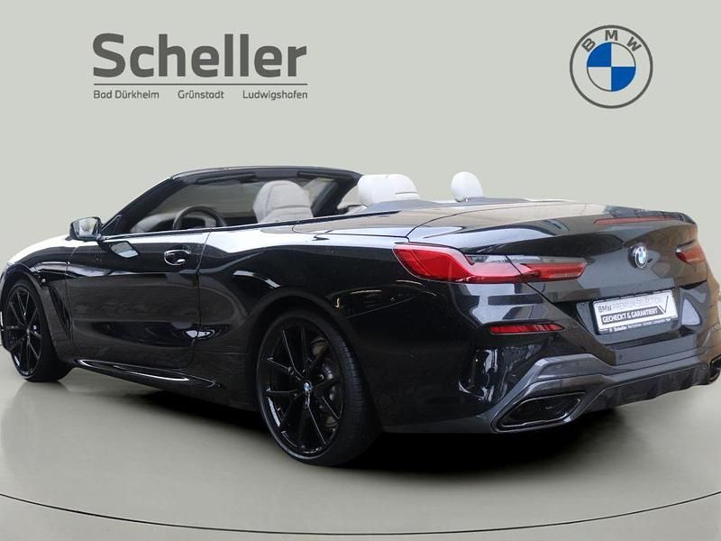 Gebraucht BMW 840 Performance 333 PS (244 kW) 2022 Black sapphire Coupé
