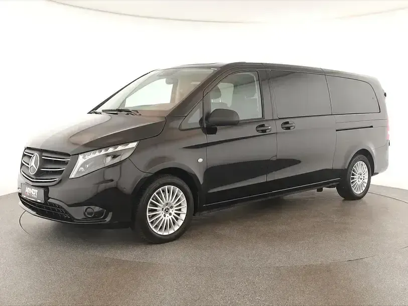 Gebraucht Mercedes Vito 190 PS (139 kW) 2024 Obsidianschwarz Van